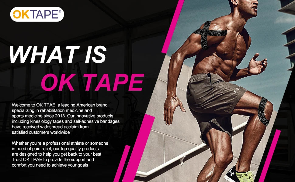 Athletic Bandage- Free Cut and Elastic
