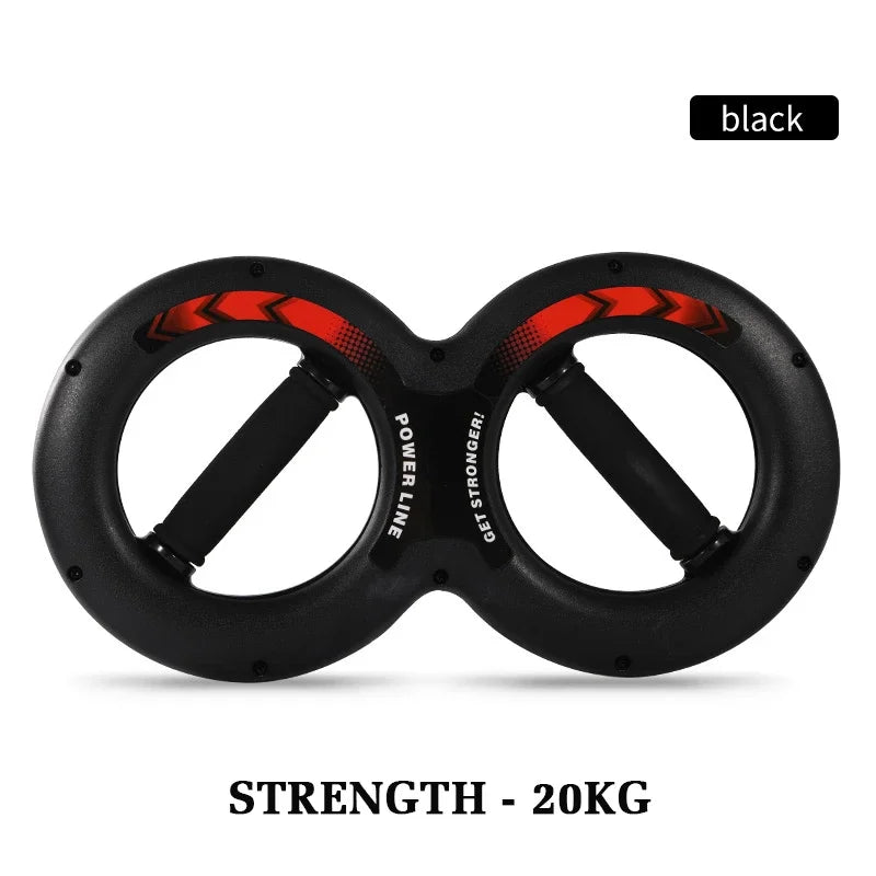 Hand Strength Grip Trainer - take it to a spin!