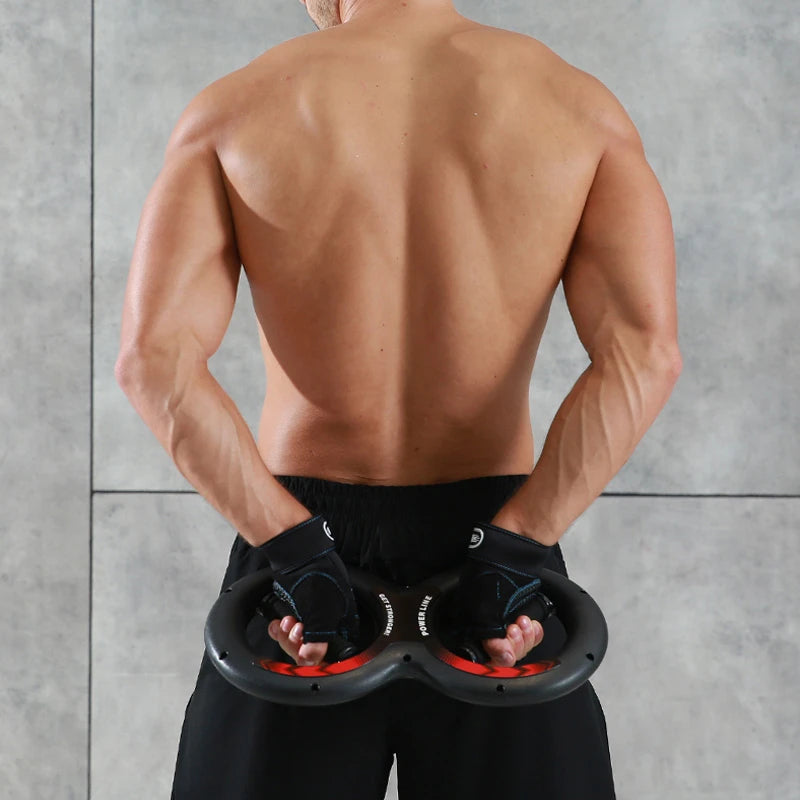 Hand Strength Grip Trainer - take it to a spin!