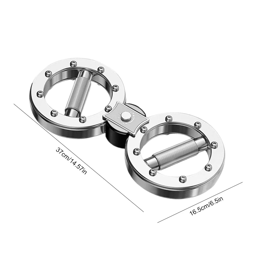 Grip strength Machine - Now that's a Twist