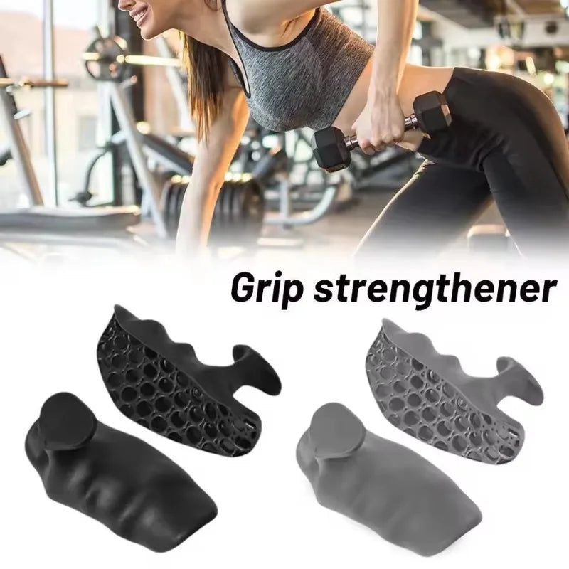 Fingerless New Gym Grips - Just grab it