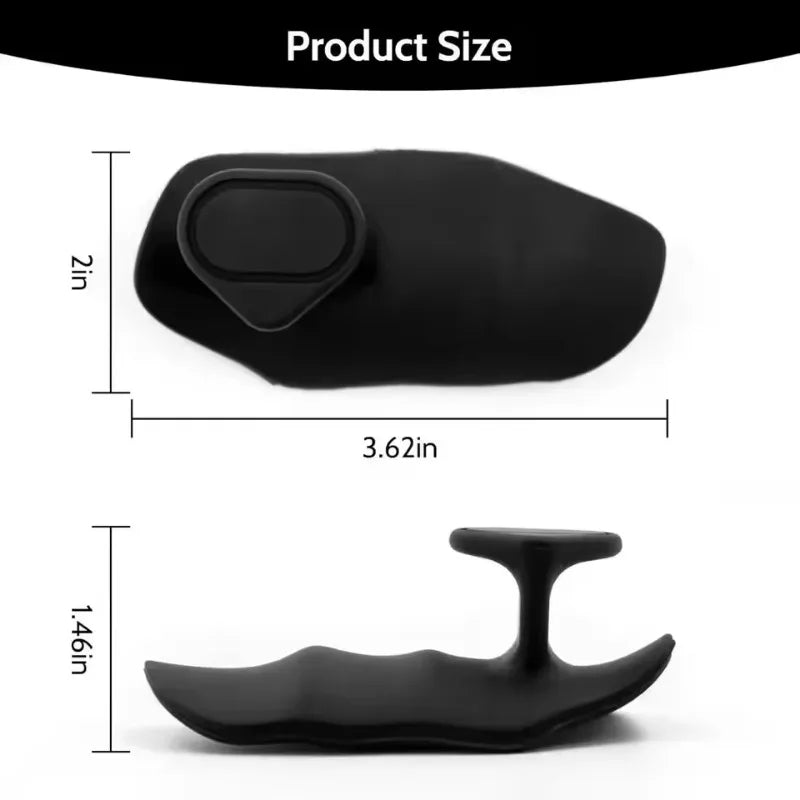 Fingerless New Gym Grips - Just grab it