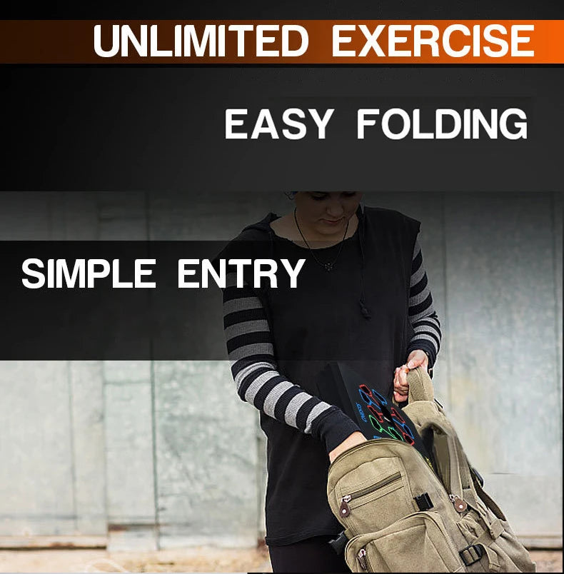 Multi function Push up board - Easy access to a Difficult training