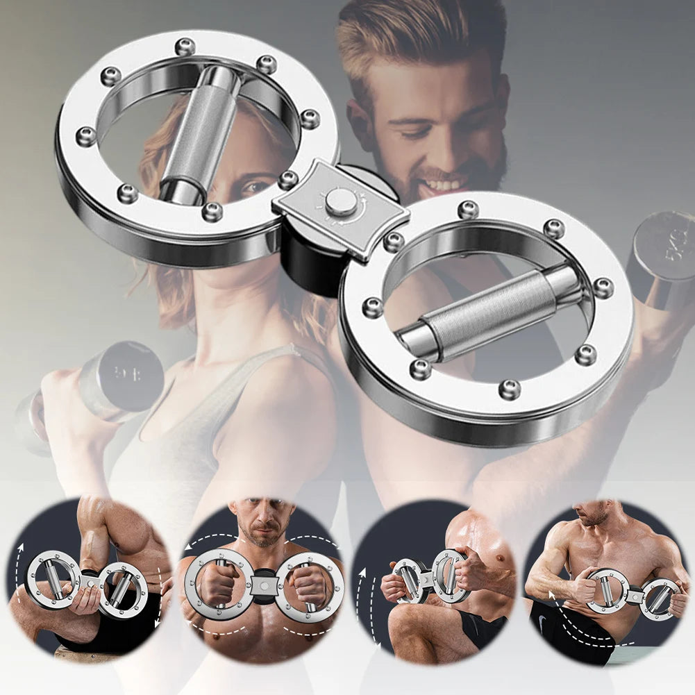 Grip strength Machine - Now that's a Twist