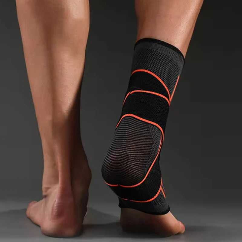 Adjustable Compression Ankle Support
