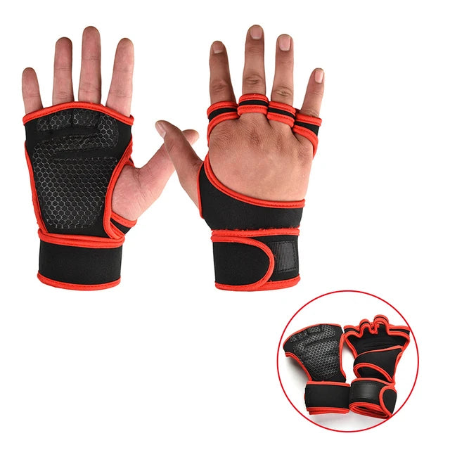 Gym Gloves Unisex