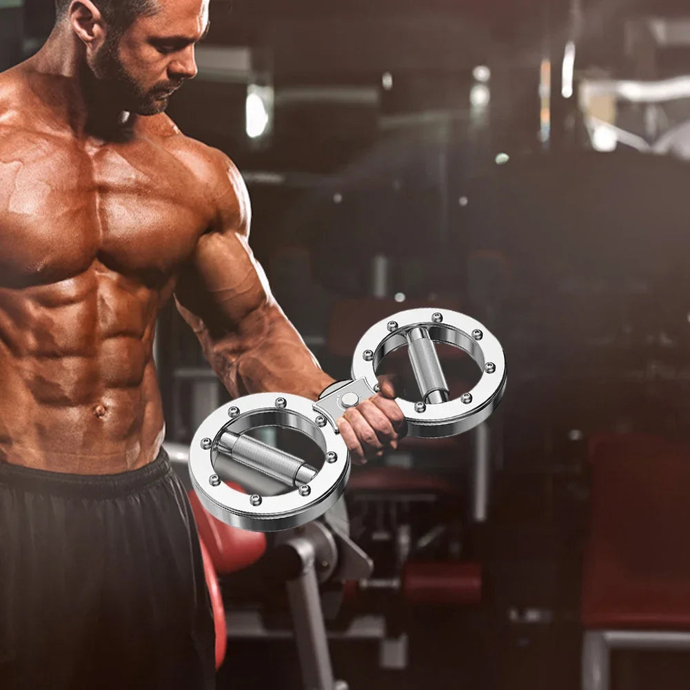 Grip strength Machine - Now that's a Twist