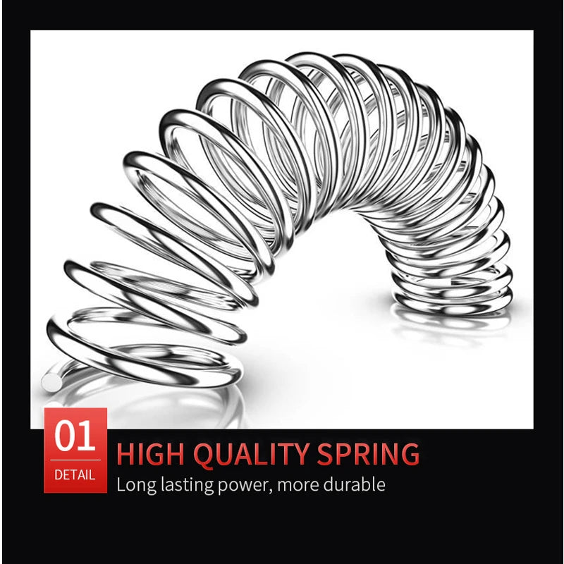 Hand Strength Grip Trainer - take it to a spin!