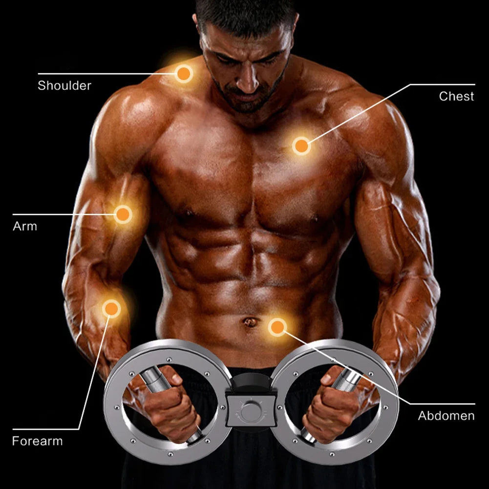 Grip strength Machine - Now that's a Twist