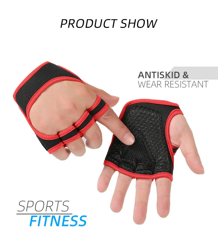 Gym Gloves Unisex