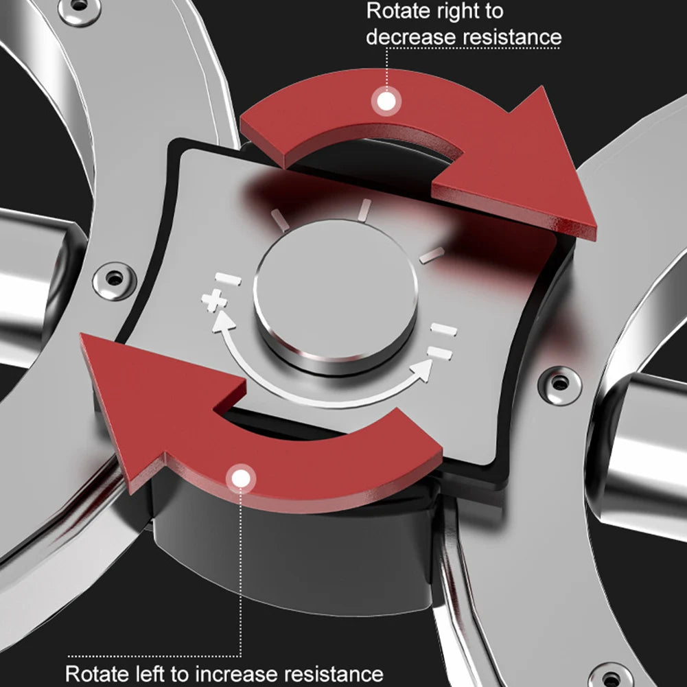 Grip strength Machine - Now that's a Twist