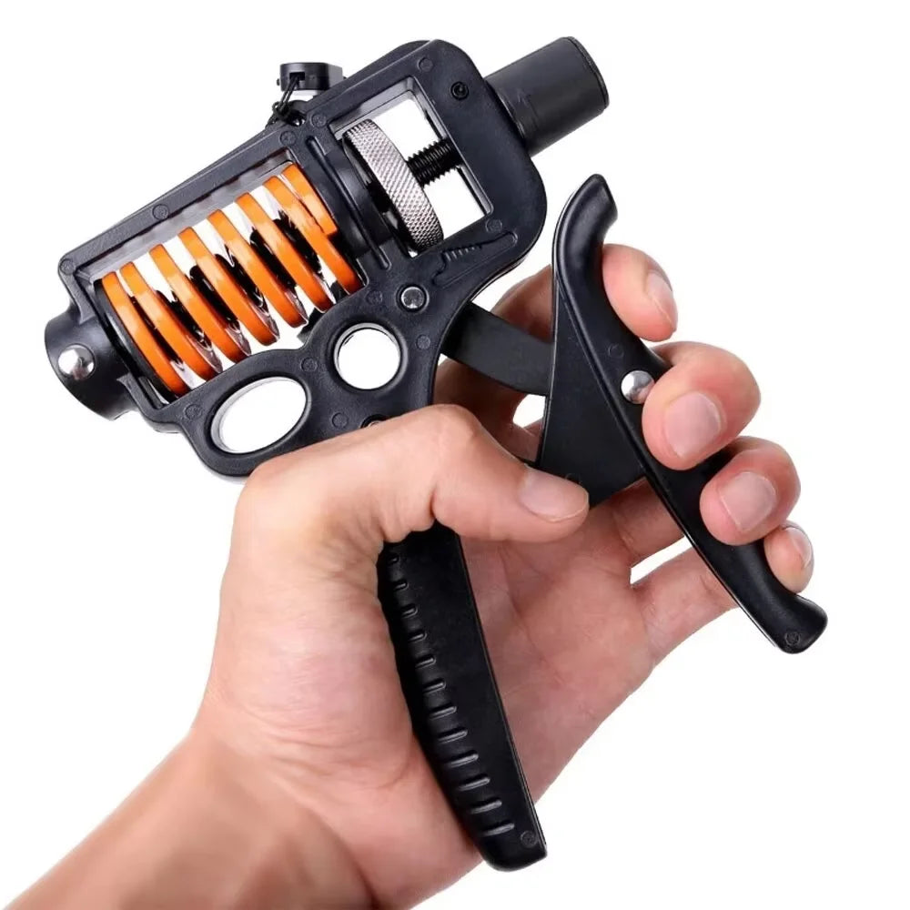 Adjustable Heavy Hand Grip