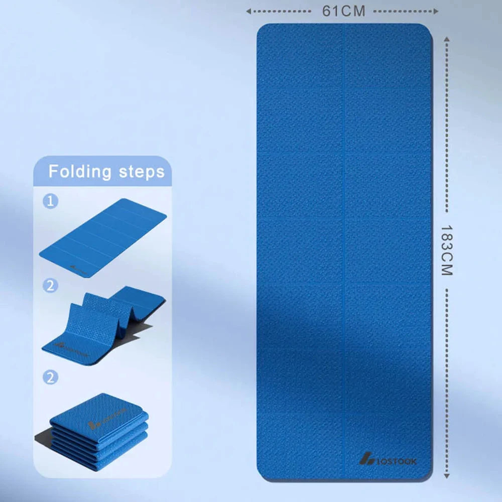 Portable Yoga mattress