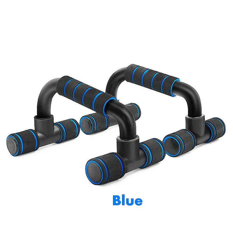 1 pair U-shaped Push-up Rack - It's time for U