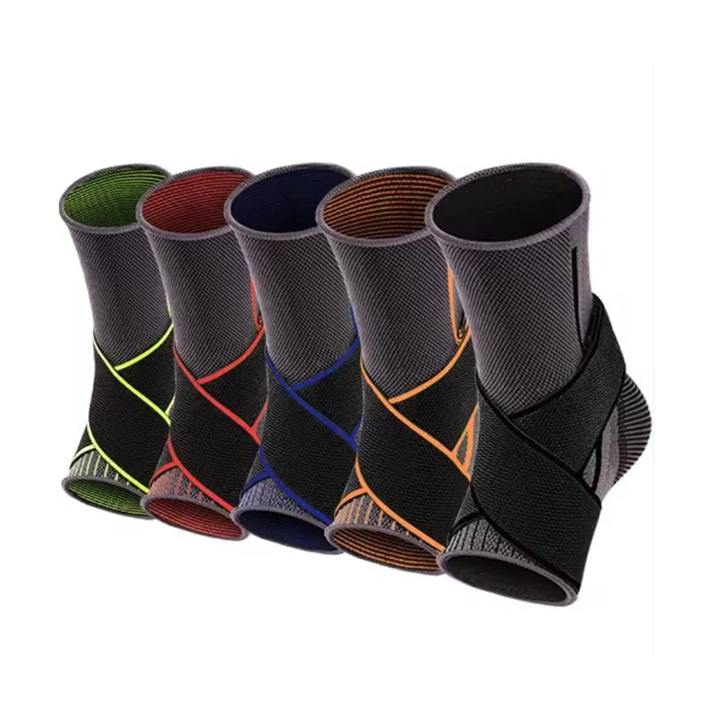 Adjustable Compression Ankle Support