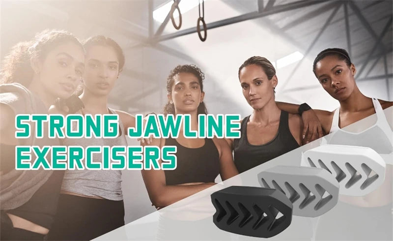 Silicone Jaw trainer - One last Bite