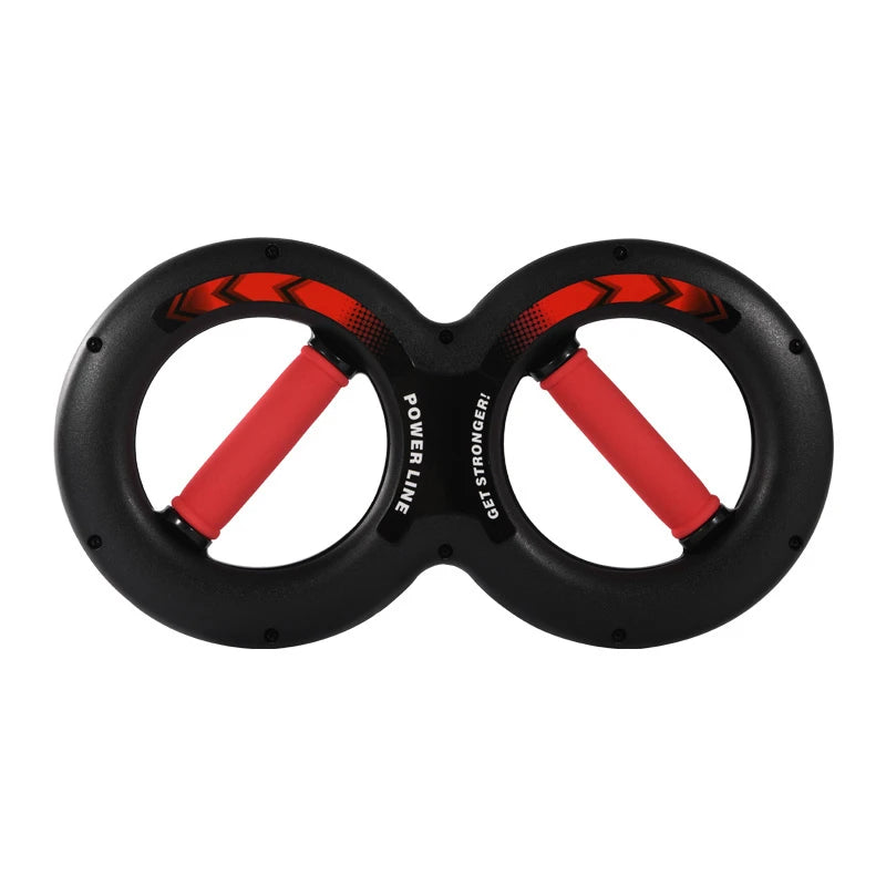 Hand Strength Grip Trainer - take it to a spin!
