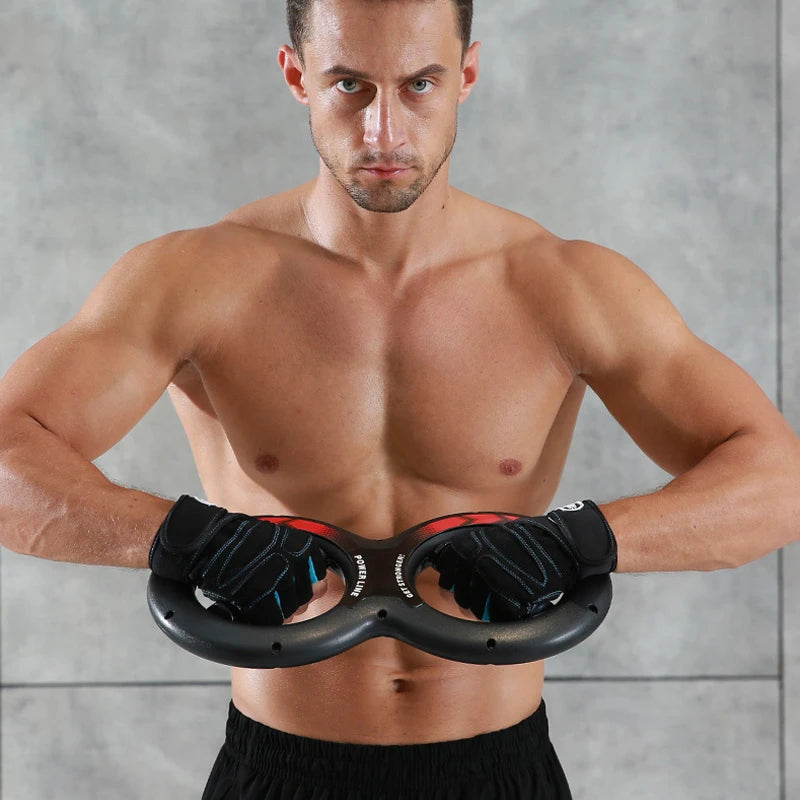 Hand Strength Grip Trainer - take it to a spin!