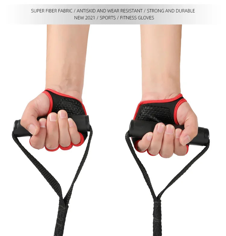 Gym Gloves Unisex