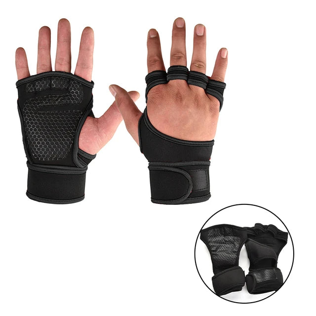 Gym Gloves Unisex