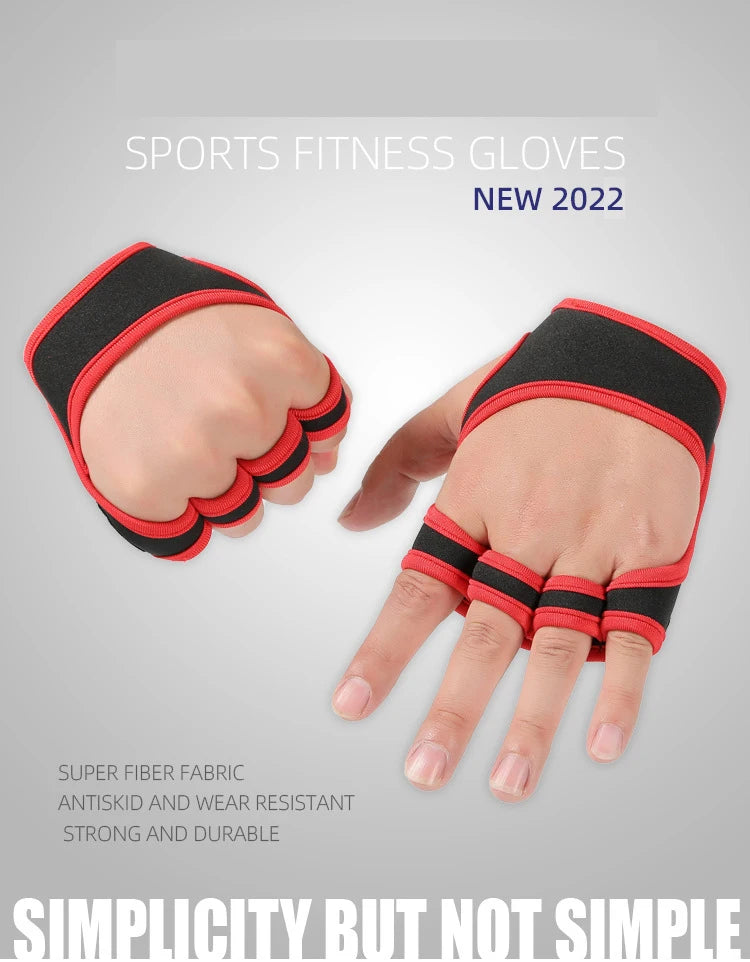 Gym Gloves Unisex