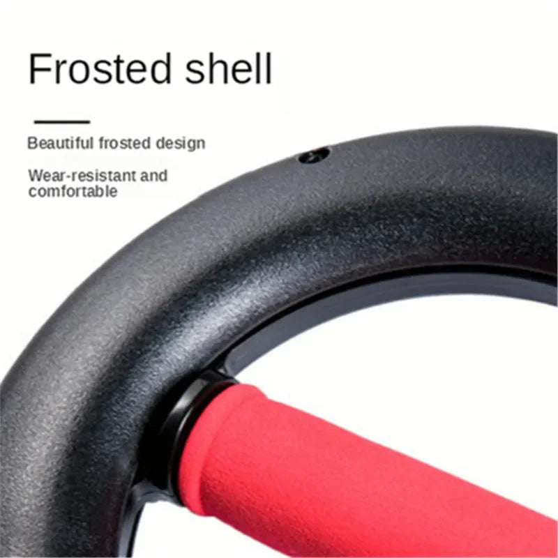 Hand Strength Grip Trainer - take it to a spin!