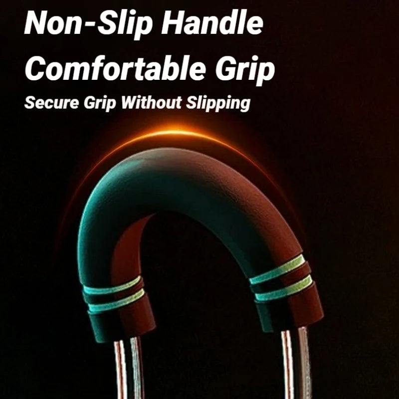 Adjustable Arm Exerciser - U shaped for your shape!