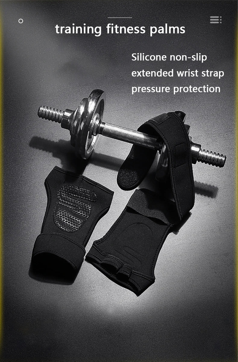 Gym Gloves Unisex