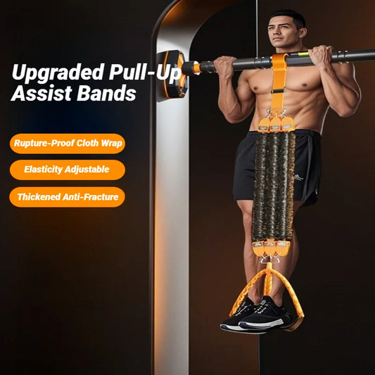 Pull Up Assistance Bands