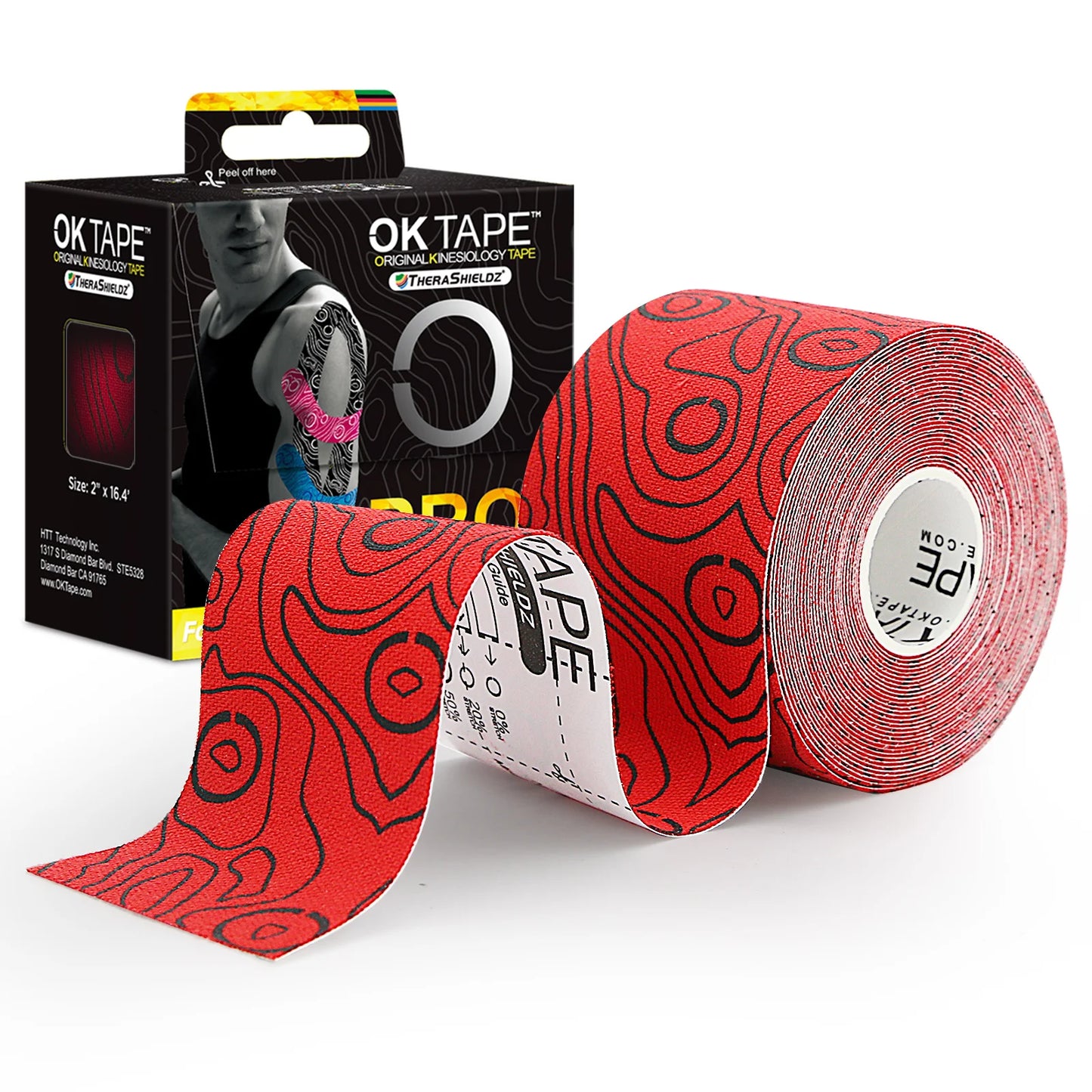 Athletic Bandage- Free Cut and Elastic
