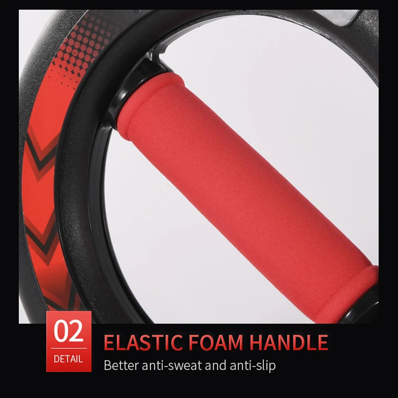 Hand Strength Grip Trainer - take it to a spin!