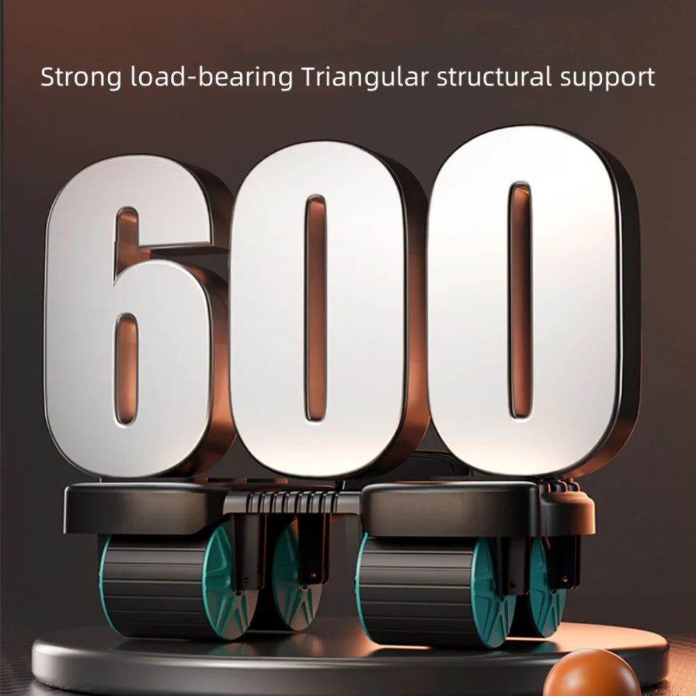 Abdominal Wheel Exerciser - Wheel you be able?