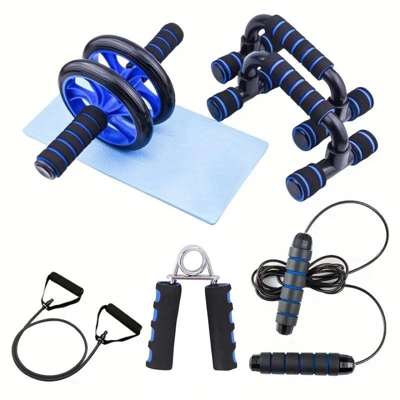 1 pair U-shaped Push-up Rack - It's time for U