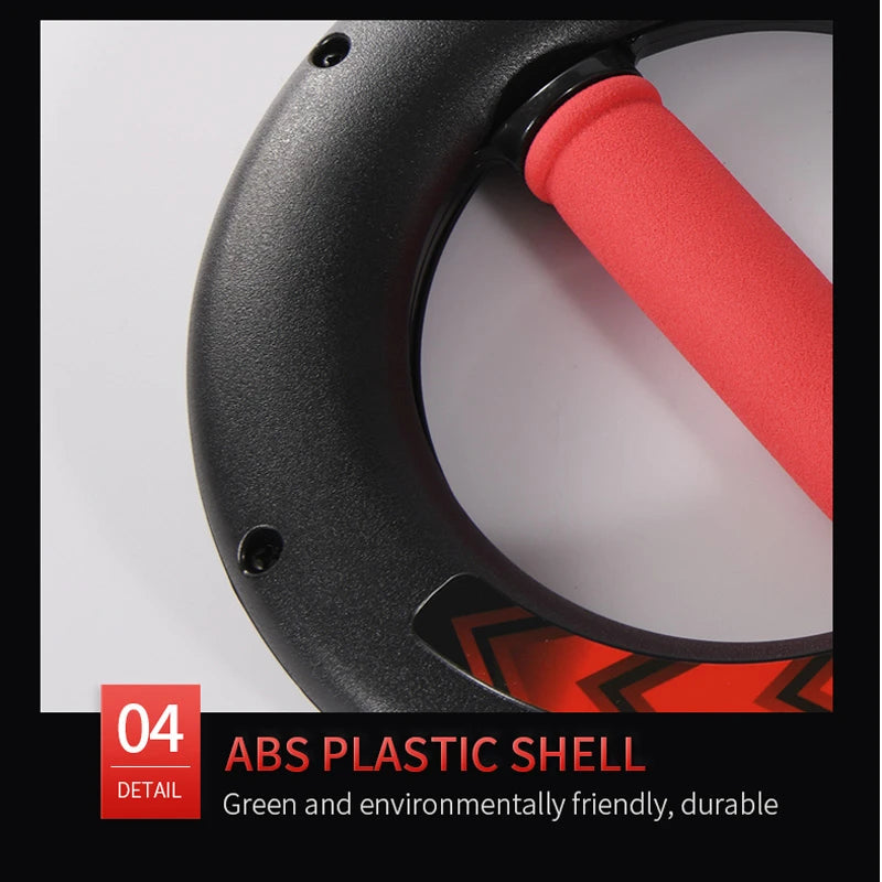 Hand Strength Grip Trainer - take it to a spin!