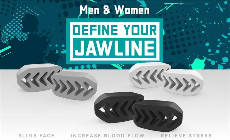 Silicone Jaw trainer - One last Bite