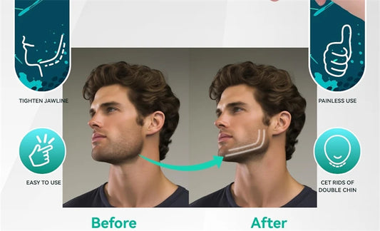 Silicone Jaw trainer - One last Bite