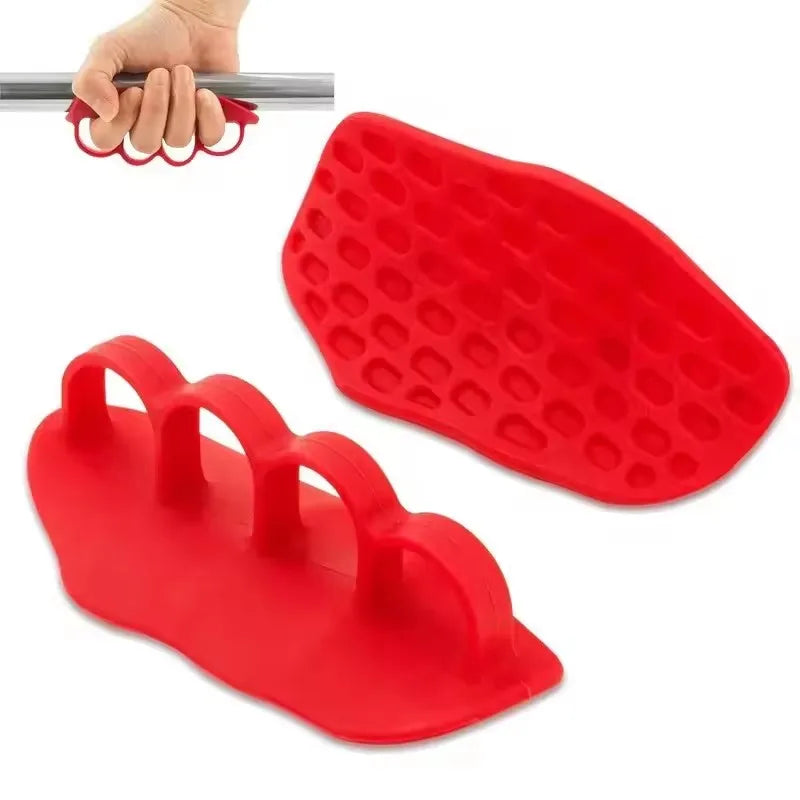 Fingerless New Gym Grips - Just grab it