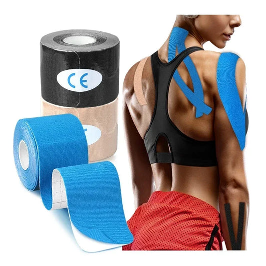 Tape Muscle Bandages