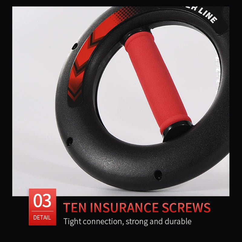 Hand Strength Grip Trainer - take it to a spin!
