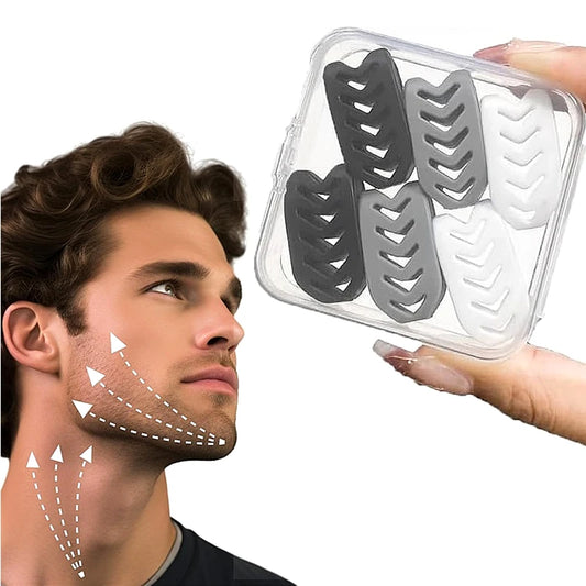 Silicone Jaw trainer - One last Bite