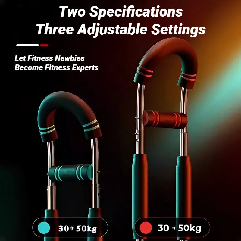 Adjustable Arm Exerciser - U shaped for your shape!