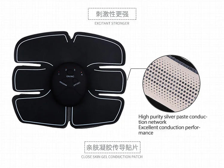 Wireless Massager Pad - You earned it!