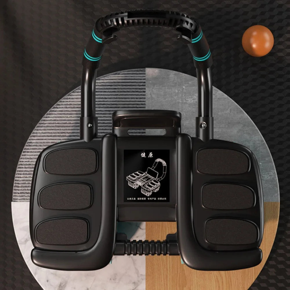 Abdominal Wheel Exerciser - Wheel you be able?