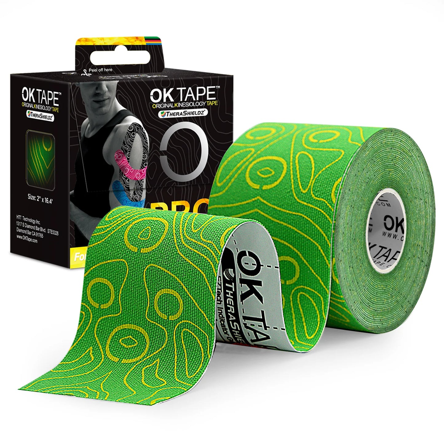 Athletic Bandage- Free Cut and Elastic