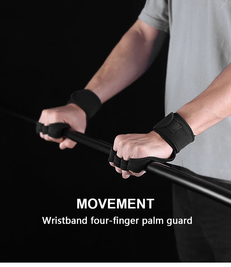 Gym Gloves Unisex