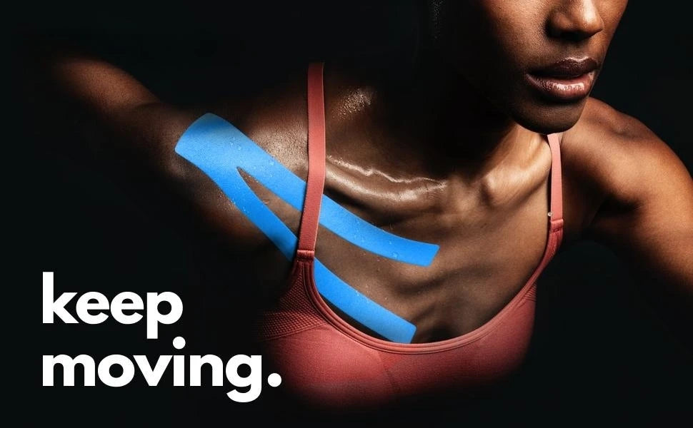 Tape Muscle Bandages