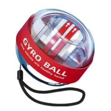 Gyroball Powerball - Ready to innovaitely strength your Forearm?