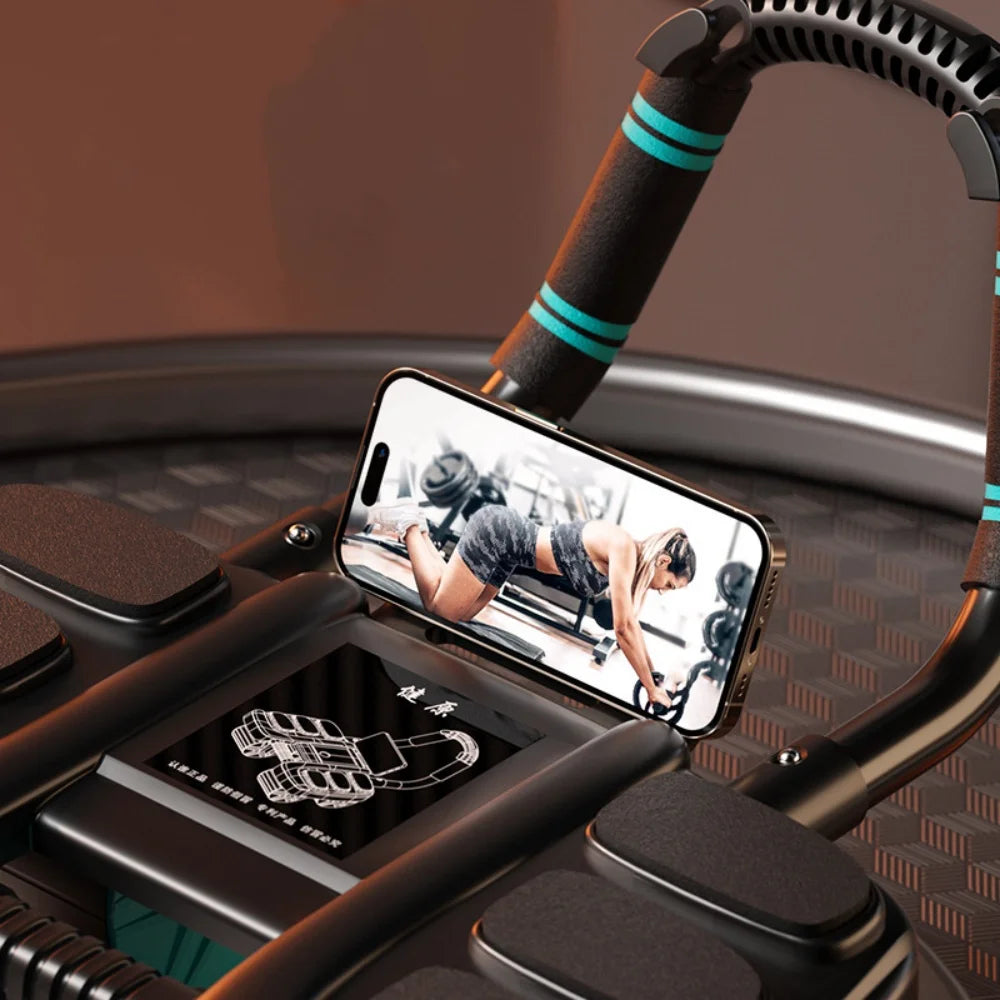 Abdominal Wheel Exerciser - Wheel you be able?