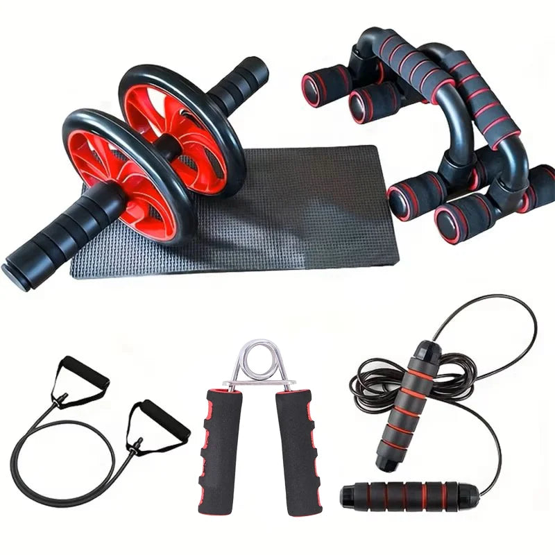 1 pair U-shaped Push-up Rack - It's time for U