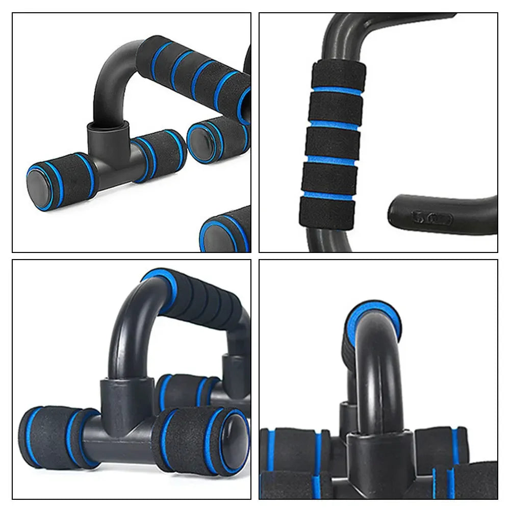 1 pair U-shaped Push-up Rack - It's time for U